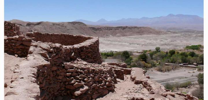 Voyage sur-mesure, Pukara de Quitor